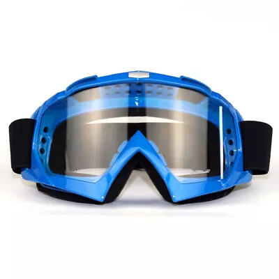 Buy Sports Bicycle Cycling Goggles Windproof BMX MTB Mountain Bike Glasses Eyewear • 13.99£