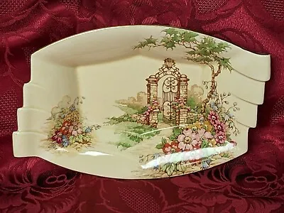Buy 1940 Grimwades 'Royal Winton' Serving Dish Mum Grandma Mother's Day Easter Party • 3.45£