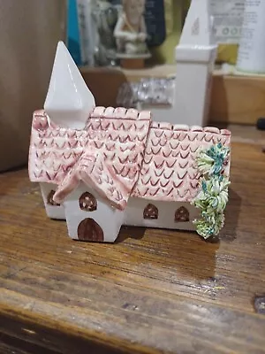 Buy Hewett Pottery Hand Made Suffolk Cottages Miniature  • 3£