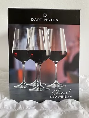 Buy Dartington Red Wine Glasses • 19£