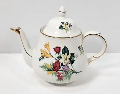 Buy Arthur Wood And Son Teapot Staffordshire, England DORSET • 20.79£