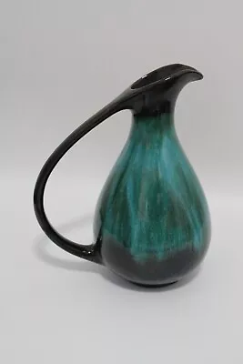 Buy Large Collection Of Distinctive Teal Grip Glaze Vintage Blue Mountain Pottery • 5£