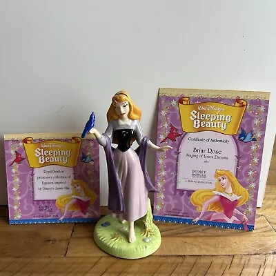 Buy Disney Showcase Collection By Royal Doulton Sleeping Beauty Briar Rose  • 36.95£