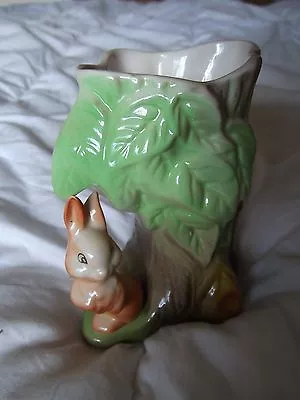 Buy Rare Pottery Withernsea Eastgate Pottery Rabbit Very Good Condition. • 10£