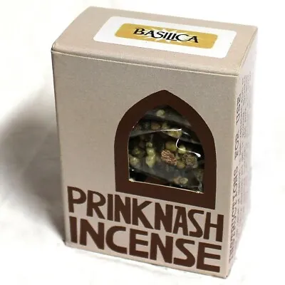 Buy Genuine Prinknash Incense- Gift Set- 50g With Quicklight Coal & FREE Tongs/spoon • 7.45£