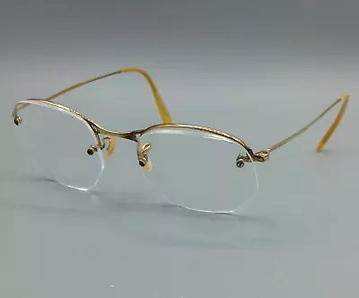 Buy Vintage Eyewear Frame 40s Ages 40 Brillen Lunettes Gafas • 156.72£