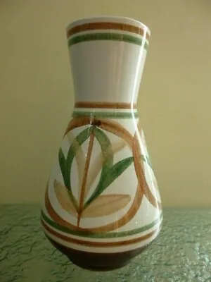 Buy Vintage Hand Crafted Vase Cinque Ports Pottery The Monastery Rye • 34.99£