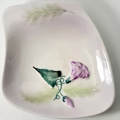 Buy Vintage Original Carlton Ware Hand Painted Lovely Small Coin Dish Trinket Plate • 7.50£