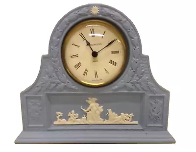 Buy Wedgewood Jasperware Clock • 25£