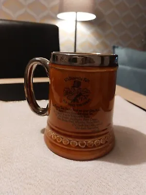 Buy Lord Nelson Pottery Tankard Widecombe Fair • 0.99£