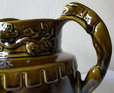 Buy Arthur Wood Large Antique Hound Handle With Hunting Scenes Jug/Pitcher • 19.99£