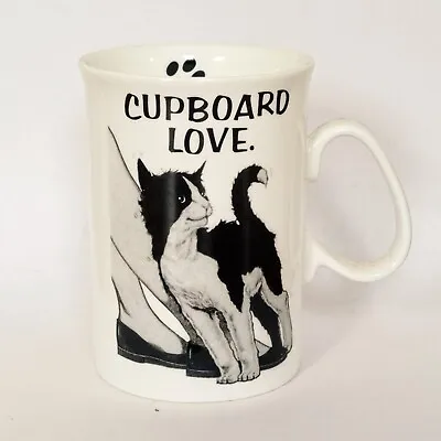 Buy Felix Cat Kitten  Mug - CUPBOARD LOVE - Duchess Fine Bone China • 7.99£