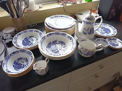 Buy Bone China Tea Set With Teapot • 22£