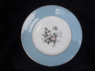 Buy Royal Doulton ROSE ELEGANS. Side  Plate. Diameter 6½ Inches. • 6.50£