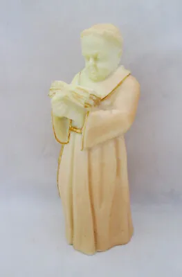 Buy 1900 Royal Worcester Blush Ivory Monk Candle Snuffer, Early Original Model • 22.99£