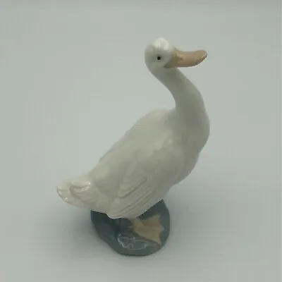 Buy Nao By Lladro Duck Figurine - (555) - Excellent Condition! • 12.95£