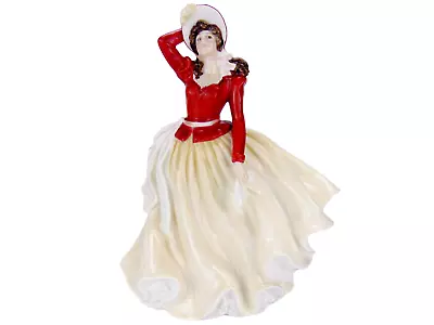Buy Royal Doulton Figurine Alice HN4003 Lady Of The Year 1999 Bone China Figures • 49.99£