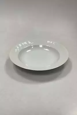 Buy Royal Copenhagen Salto White Dinnerware Deep Plate • 75.97£