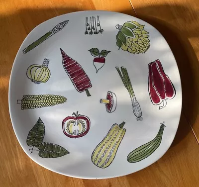 Buy Midwinter Salad Ware Chop Plate/Serving Platter. Terence Conran • 50£