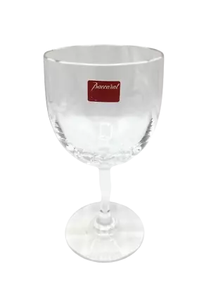 Buy Baccarat Red Wine Glass Montagne Crystal Clear Champagne H150mm Unused W/ Box • 133.44£