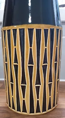 Buy Hornsea Pottery Tall IMPREST Bamboo Vase • 36£