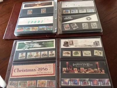 Buy Presentation Stamp Packs & Stamps 1981 To 1993. • 1.99£