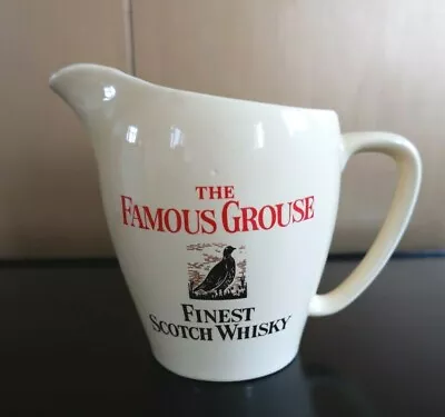 Buy Great Vintage Wade Famous Grouse Ceramic Jug • 6£