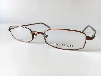 Buy Jai Kudo Women`s Glasses Frame Brown MOD: 321 M15 • 35£