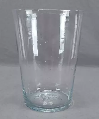 Buy Late 18th Century Georgian Era Continental Stiegel Style Flint Flip Glass • 155.84£