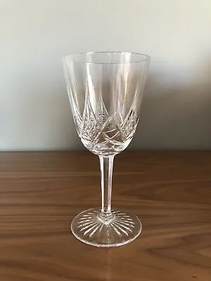 Buy *VINTAGE*  Baccarat Crystal RETIRED  EPRON  Pattern WATER Glass Marked FRANCE • 47.32£