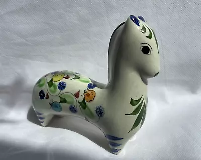 Buy Tonala Mexico Pottery Ceramic Horse Figurine • 15.99£