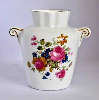 Buy Fenton China Co. Bone China Miniature Vase In Excellent Condition • 15.80£