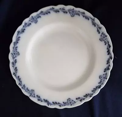 Buy Alfred Meakin Sydney Pattern 7  Plate - Blue And White Porcelain • 9.63£