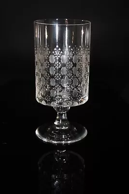 Buy True Vintage Rosenthal Romance Strohglas White Wine Glass 11,5cm 60s Björn • 24.97£