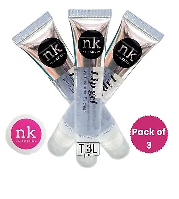 Buy NK Lipgloss (Pack Of 3) • 4.99£