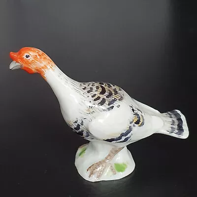 Buy Meissen Animal Figure Turkey Hen • 170.75£