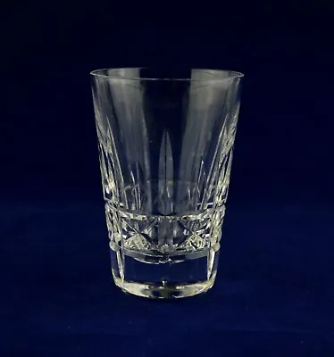 Buy Waterford Crystal “KYLEMORE” Whiskey Tumbler / Glass – 9.3cms (3-5/8″) Tall • 22.50£