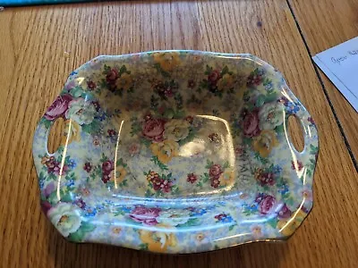 Buy Vintage Lord Nelson Ware Rectangular Bowl England • 16.60£