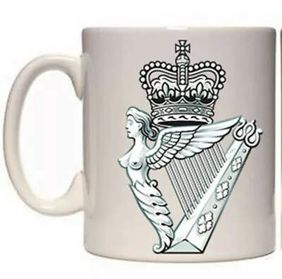 Buy ROYAL IRISH REGIMENT MUG COASTER 11-15oz VETERAN MILITARY ARMY SQUADDIE • 11.40£