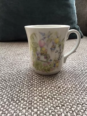 Buy Salisbury Childs Mug Cup Christening Mouse Party Bone China Made In England VGC • 4.99£
