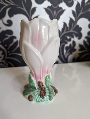 Buy Sylvac Pottery Magnolia Vase 6.2  • 17.50£