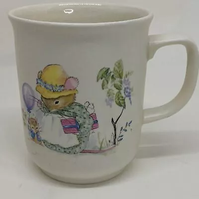 Buy POOLE POTTERY Mousykins MUG Personalized For AUDREY • 4.99£