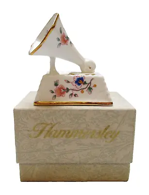 Buy Miniature Hammersley Phonograph Boxed- Made In England • 4.99£