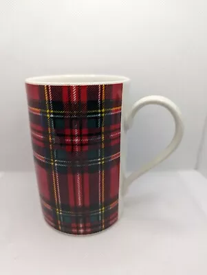 Buy Royal Stewart Tartan Dunoon Stoneware Mug Made In Scotland • 15£