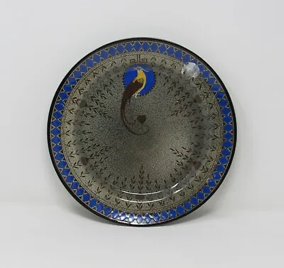 Buy Royal Doulton Titanian Ware Bird Of Paradise Plate 10 1/2  • 117.90£