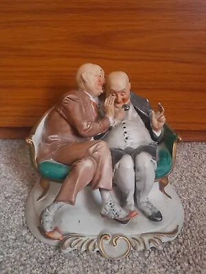 Buy Capodimonte Giuseppe Cape Figurines • 18.99£