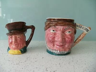 Buy Lancaster Sandland Character Ware - Uncle Tom Cobleigh Mug And Weller Milk Jug  • 9£
