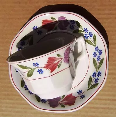 Buy ADAMS OLD COLONIAL Set Of 4 Cups And Saucers • 16£