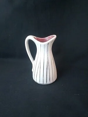 Buy Austrian/ German Pottery Jug/Bud Vase, Marked To Base • 24£