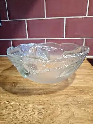 Buy France Glass Fruit Bowl • 10£